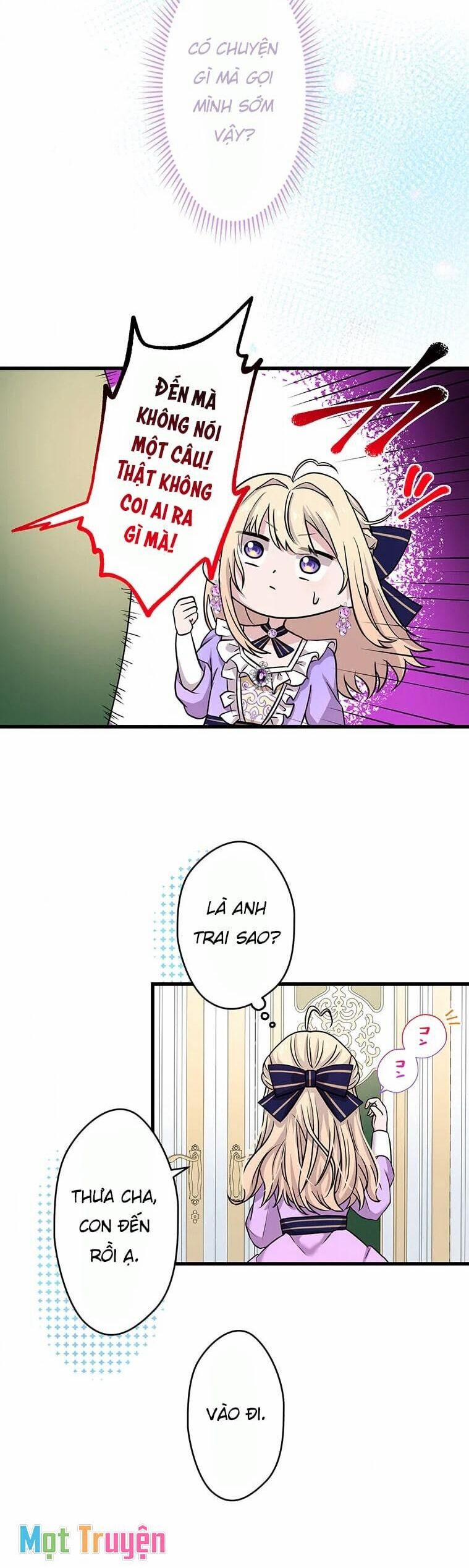 Sát Thủ Huyền Thoại Tái Sinh Thành Con Gái Út Của Gia Đình Hoàng Gia 12 trang 14