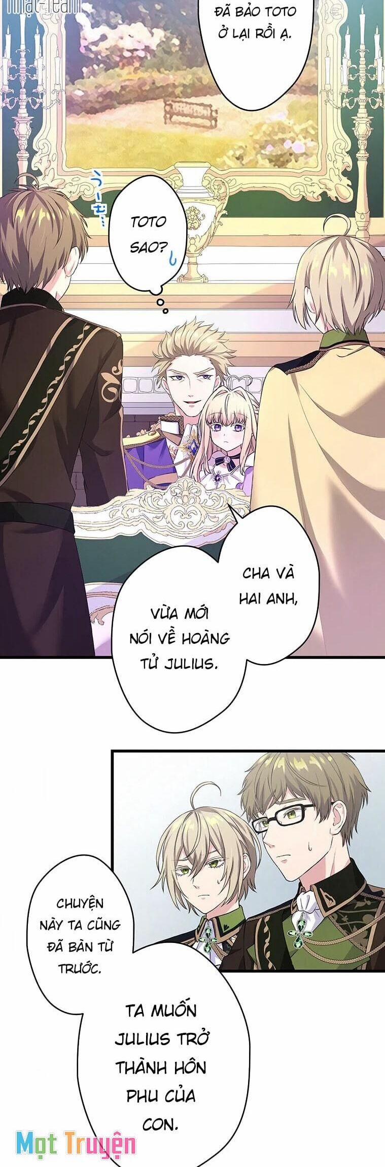 Sát Thủ Huyền Thoại Tái Sinh Thành Con Gái Út Của Gia Đình Hoàng Gia 12 trang 17