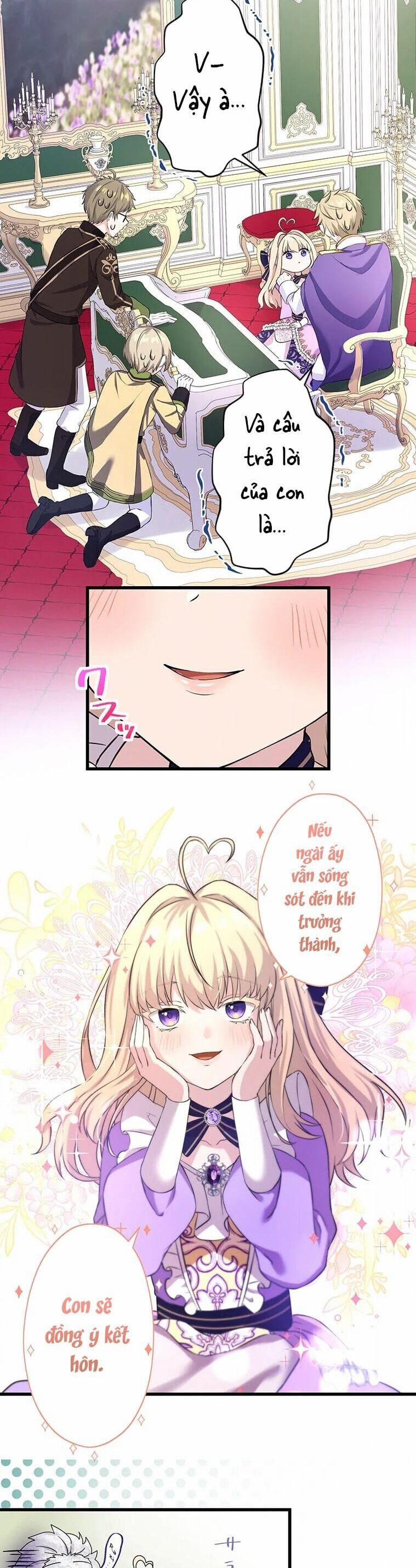 Sát Thủ Huyền Thoại Tái Sinh Thành Con Gái Út Của Gia Đình Hoàng Gia 12 trang 19