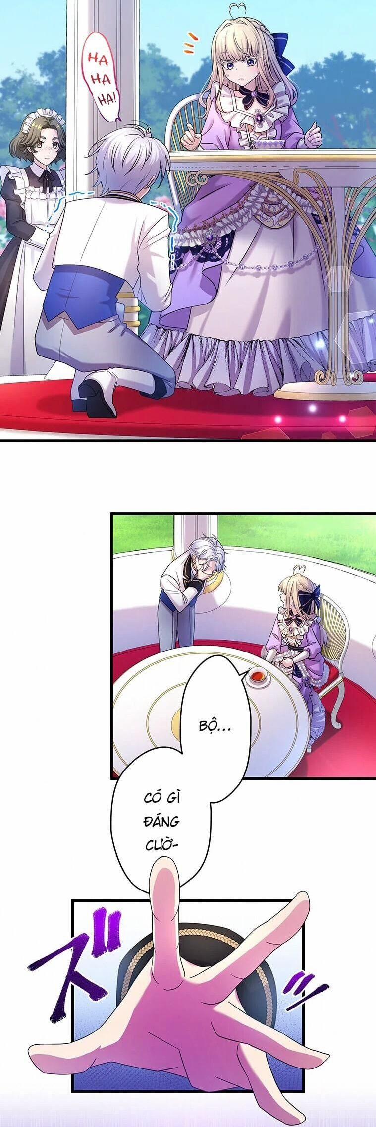 Sát Thủ Huyền Thoại Tái Sinh Thành Con Gái Út Của Gia Đình Hoàng Gia 12 trang 2