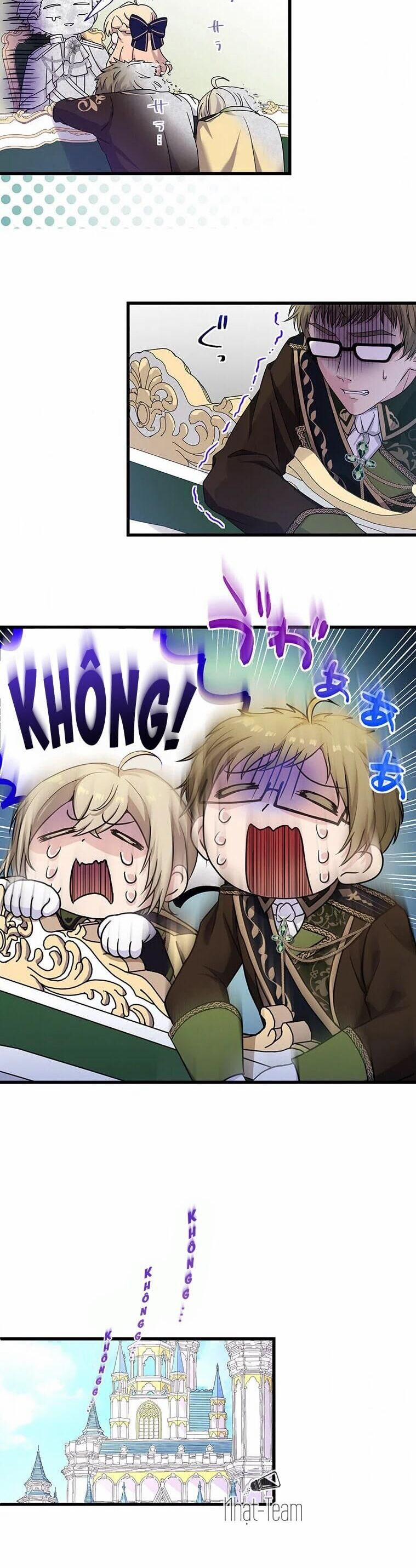 Sát Thủ Huyền Thoại Tái Sinh Thành Con Gái Út Của Gia Đình Hoàng Gia 12 trang 20