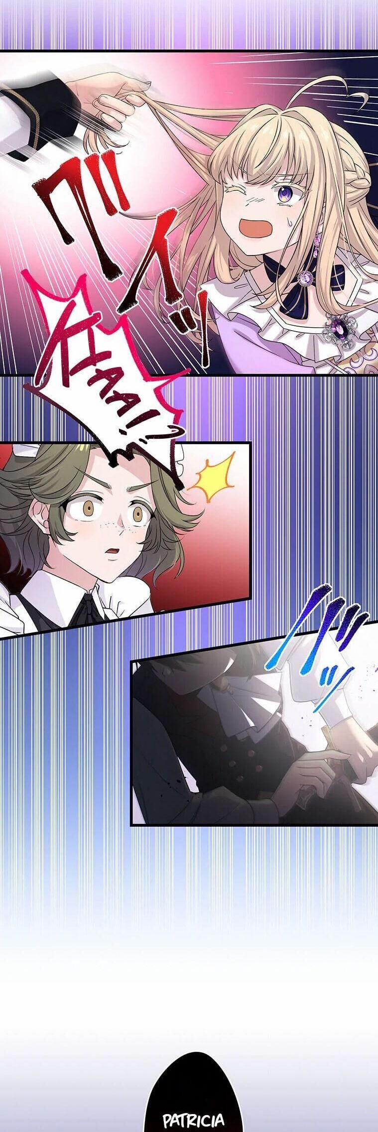 Sát Thủ Huyền Thoại Tái Sinh Thành Con Gái Út Của Gia Đình Hoàng Gia 12 trang 3