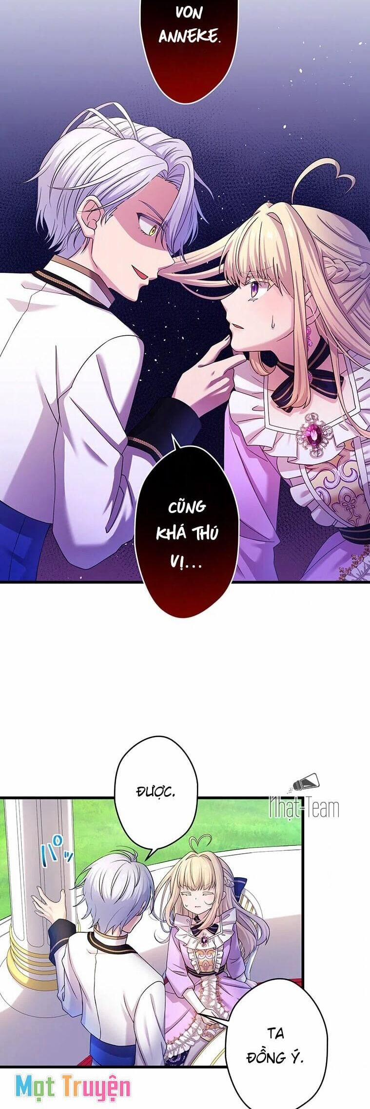 Sát Thủ Huyền Thoại Tái Sinh Thành Con Gái Út Của Gia Đình Hoàng Gia 12 trang 4