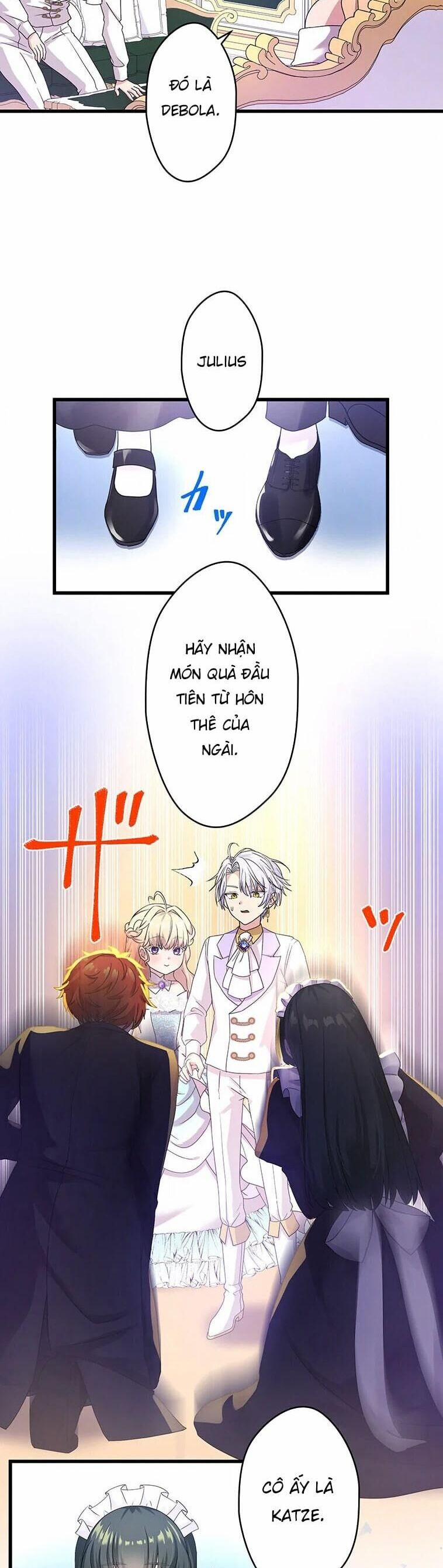 Sát Thủ Huyền Thoại Tái Sinh Thành Con Gái Út Của Gia Đình Hoàng Gia 14 trang 11