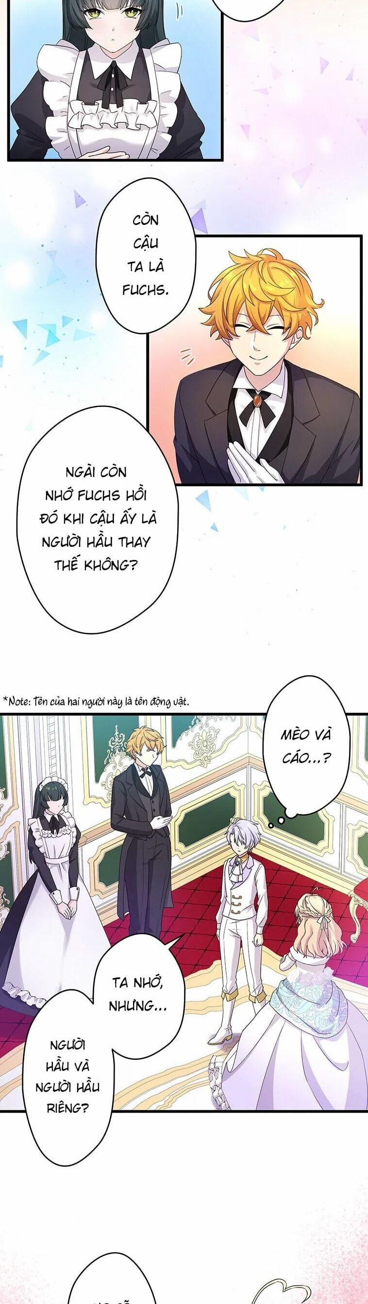 Sát Thủ Huyền Thoại Tái Sinh Thành Con Gái Út Của Gia Đình Hoàng Gia 14 trang 12