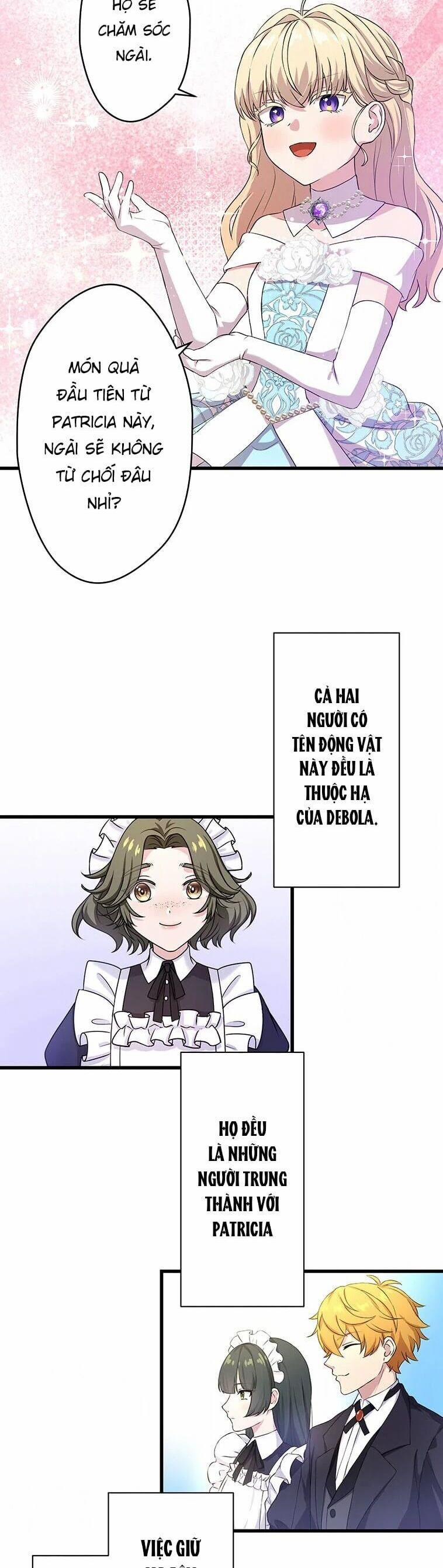 Sát Thủ Huyền Thoại Tái Sinh Thành Con Gái Út Của Gia Đình Hoàng Gia 14 trang 13