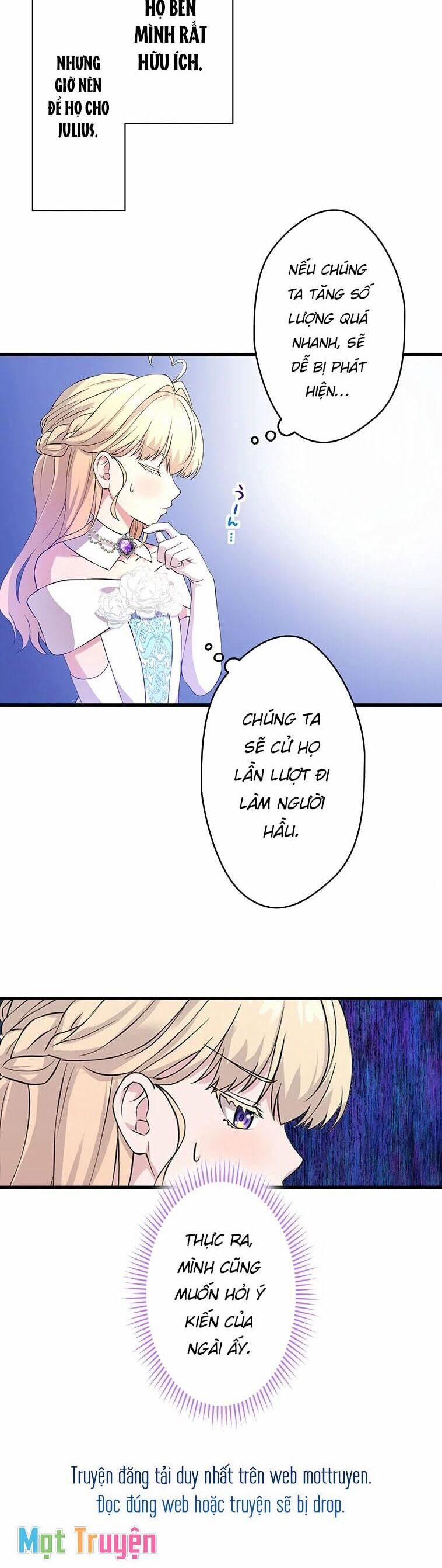 Sát Thủ Huyền Thoại Tái Sinh Thành Con Gái Út Của Gia Đình Hoàng Gia 14 trang 14