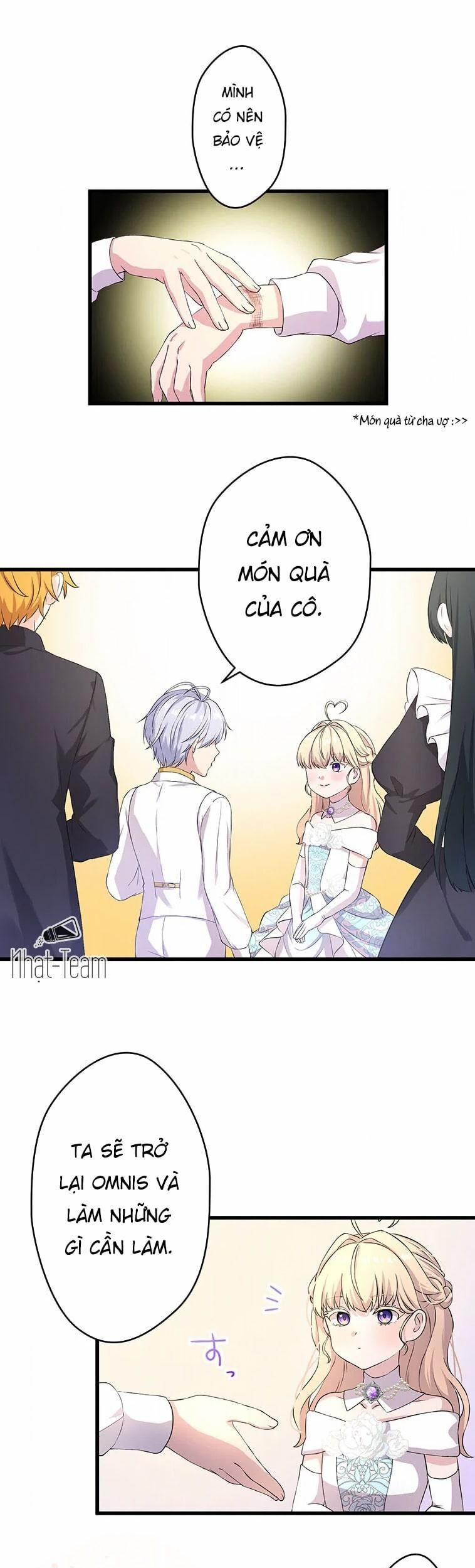 Sát Thủ Huyền Thoại Tái Sinh Thành Con Gái Út Của Gia Đình Hoàng Gia 14 trang 15