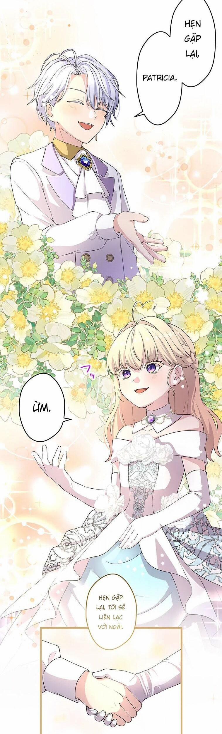 Sát Thủ Huyền Thoại Tái Sinh Thành Con Gái Út Của Gia Đình Hoàng Gia 14 trang 16