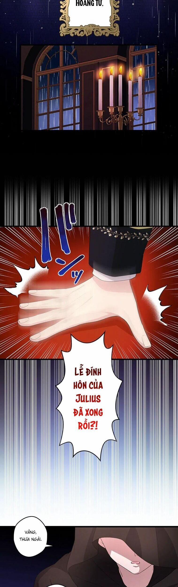 Sát Thủ Huyền Thoại Tái Sinh Thành Con Gái Út Của Gia Đình Hoàng Gia 14 trang 18