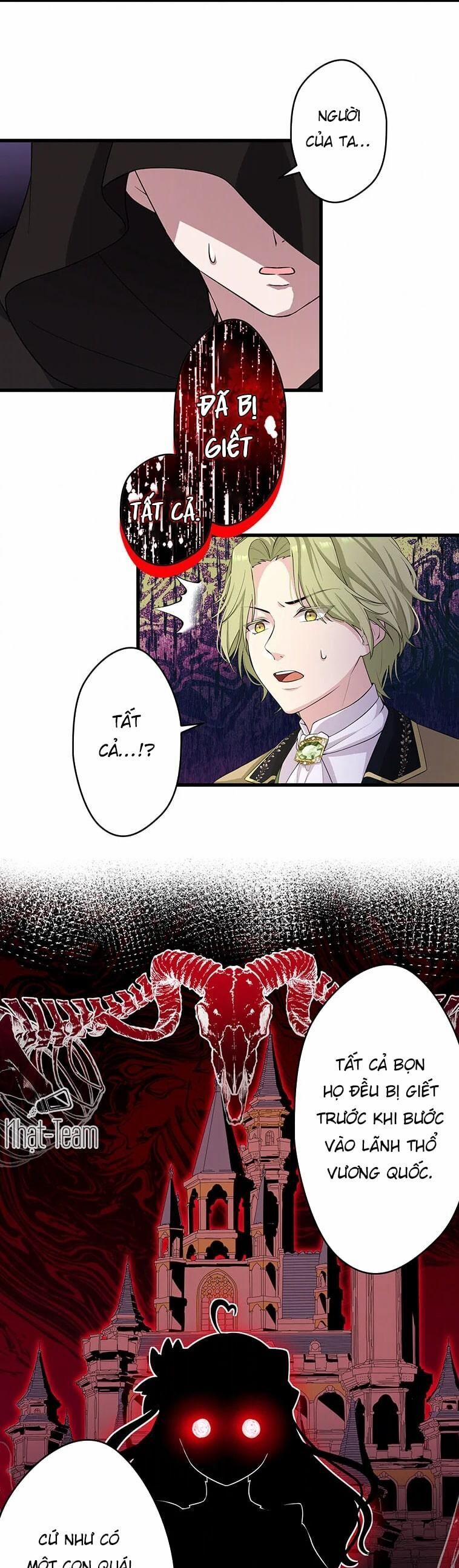 Sát Thủ Huyền Thoại Tái Sinh Thành Con Gái Út Của Gia Đình Hoàng Gia 14 trang 20