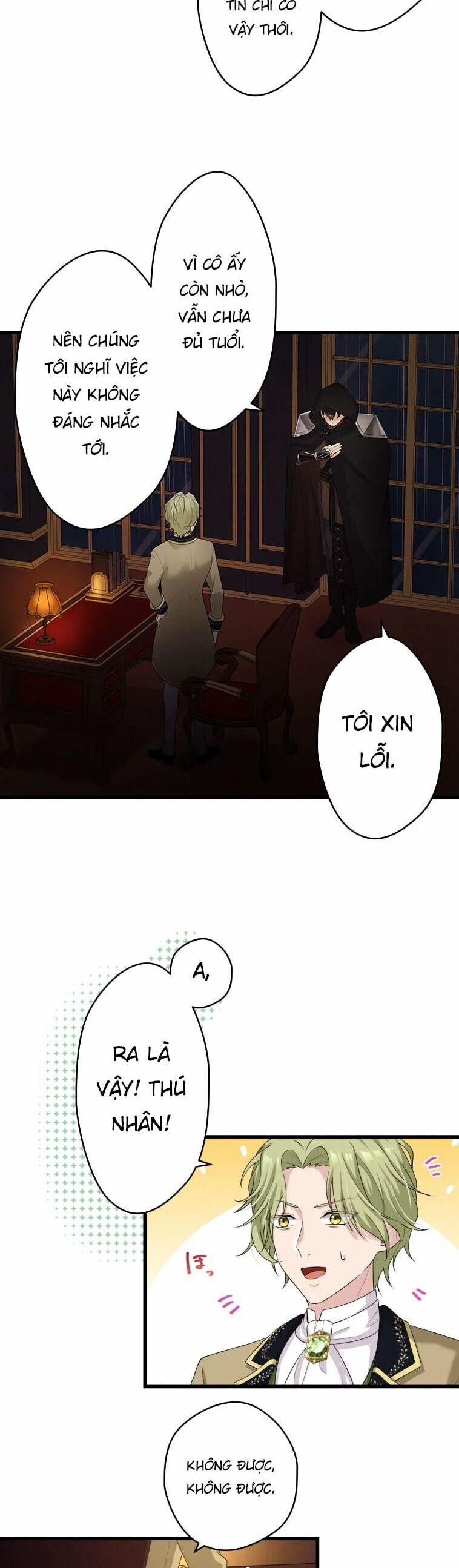 Sát Thủ Huyền Thoại Tái Sinh Thành Con Gái Út Của Gia Đình Hoàng Gia 14 trang 22