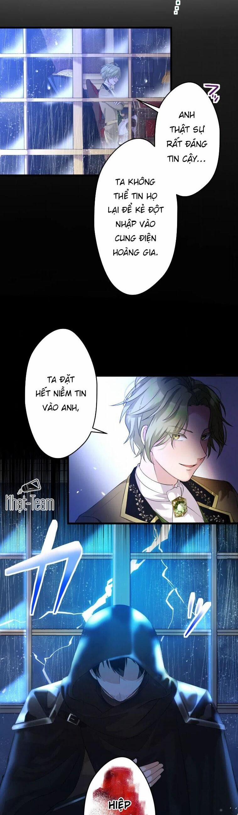 Sát Thủ Huyền Thoại Tái Sinh Thành Con Gái Út Của Gia Đình Hoàng Gia 14 trang 24