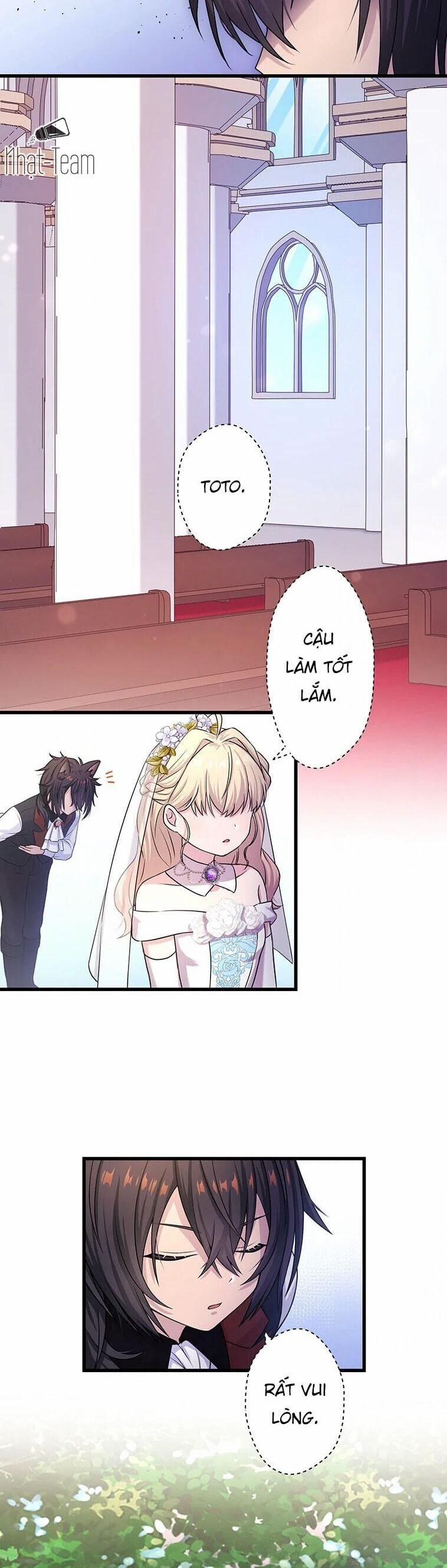 Sát Thủ Huyền Thoại Tái Sinh Thành Con Gái Út Của Gia Đình Hoàng Gia 14 trang 6