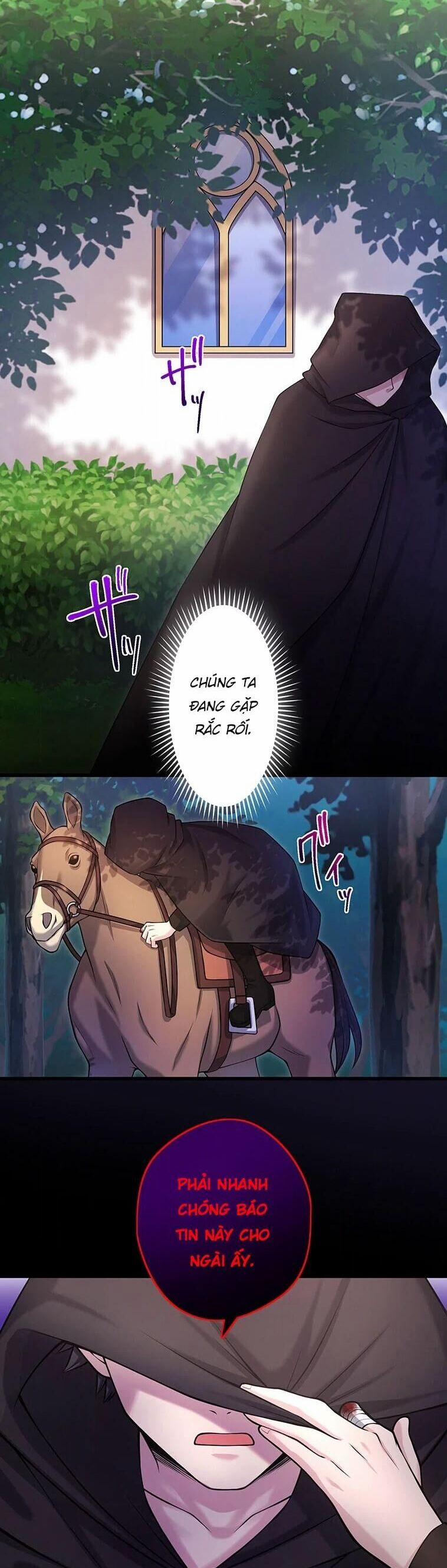 Sát Thủ Huyền Thoại Tái Sinh Thành Con Gái Út Của Gia Đình Hoàng Gia 14 trang 7