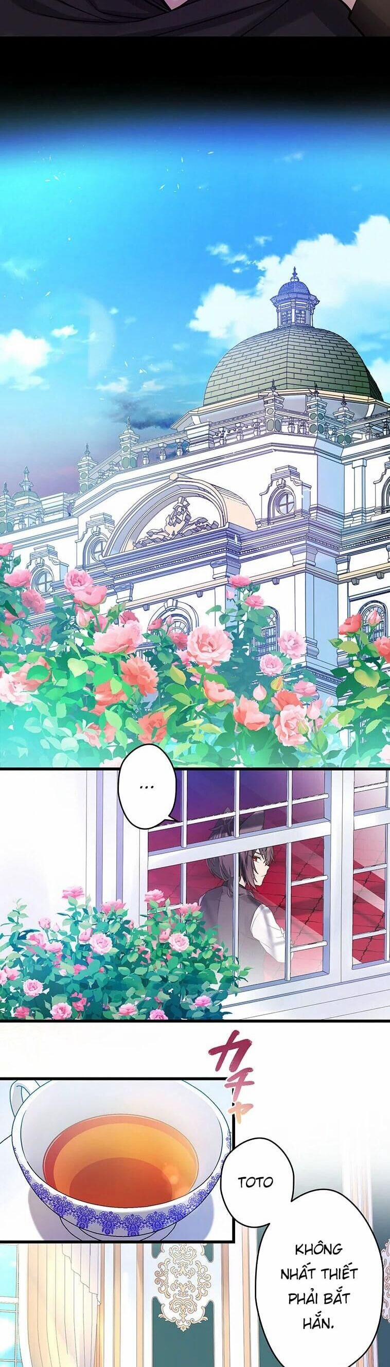 Sát Thủ Huyền Thoại Tái Sinh Thành Con Gái Út Của Gia Đình Hoàng Gia 14 trang 8