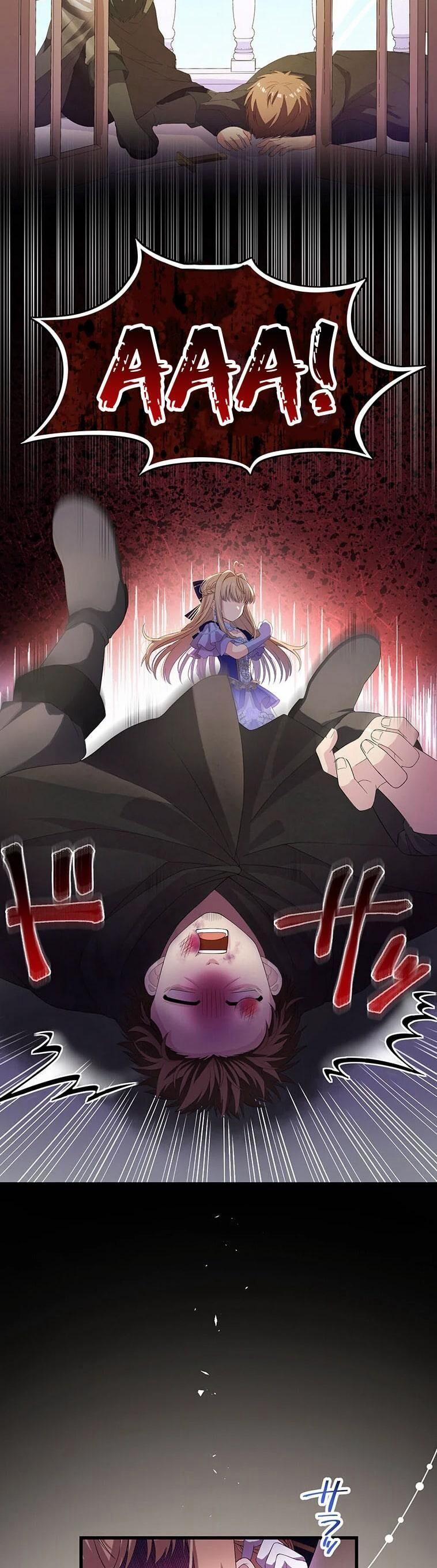 Sát Thủ Huyền Thoại Tái Sinh Thành Con Gái Út Của Gia Đình Hoàng Gia 16 trang 1