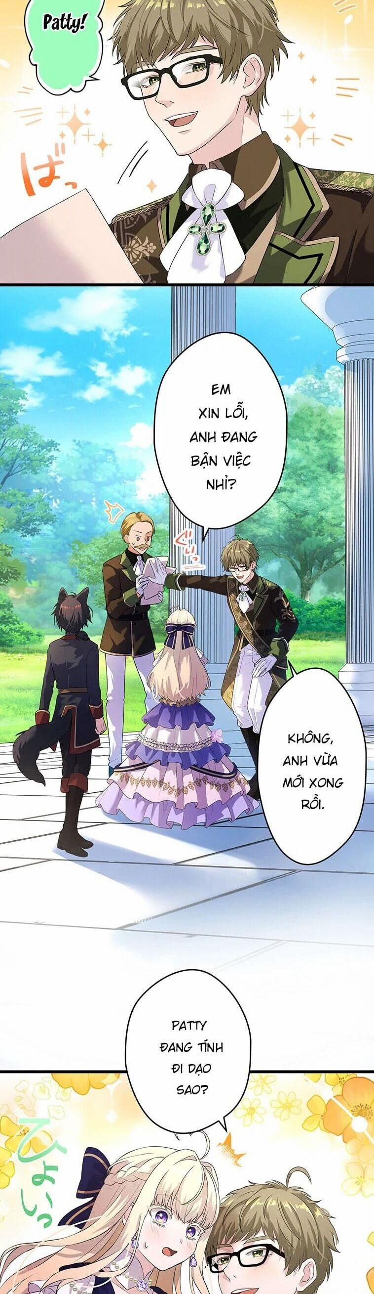 Sát Thủ Huyền Thoại Tái Sinh Thành Con Gái Út Của Gia Đình Hoàng Gia 16 trang 11