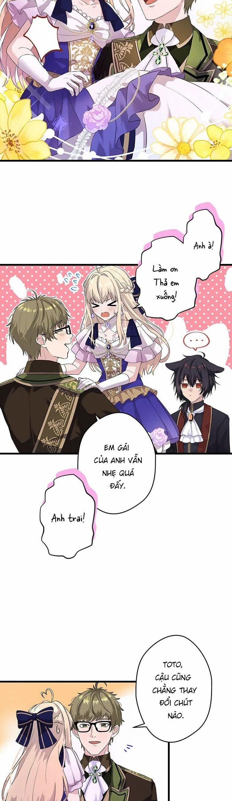 Sát Thủ Huyền Thoại Tái Sinh Thành Con Gái Út Của Gia Đình Hoàng Gia 16 trang 12