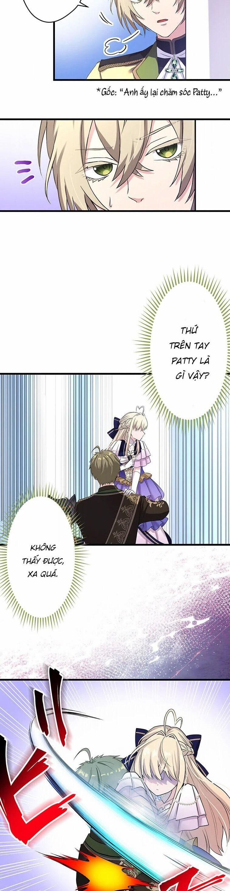 Sát Thủ Huyền Thoại Tái Sinh Thành Con Gái Út Của Gia Đình Hoàng Gia 16 trang 18