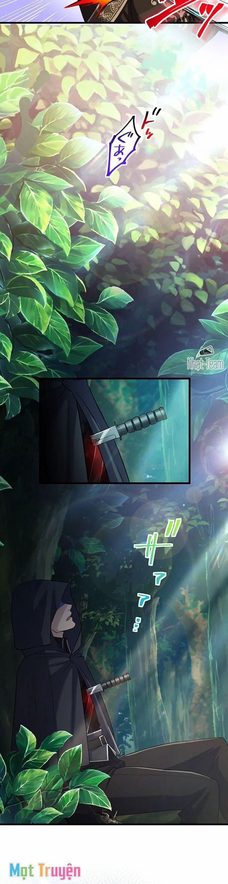 Sát Thủ Huyền Thoại Tái Sinh Thành Con Gái Út Của Gia Đình Hoàng Gia 16 trang 19