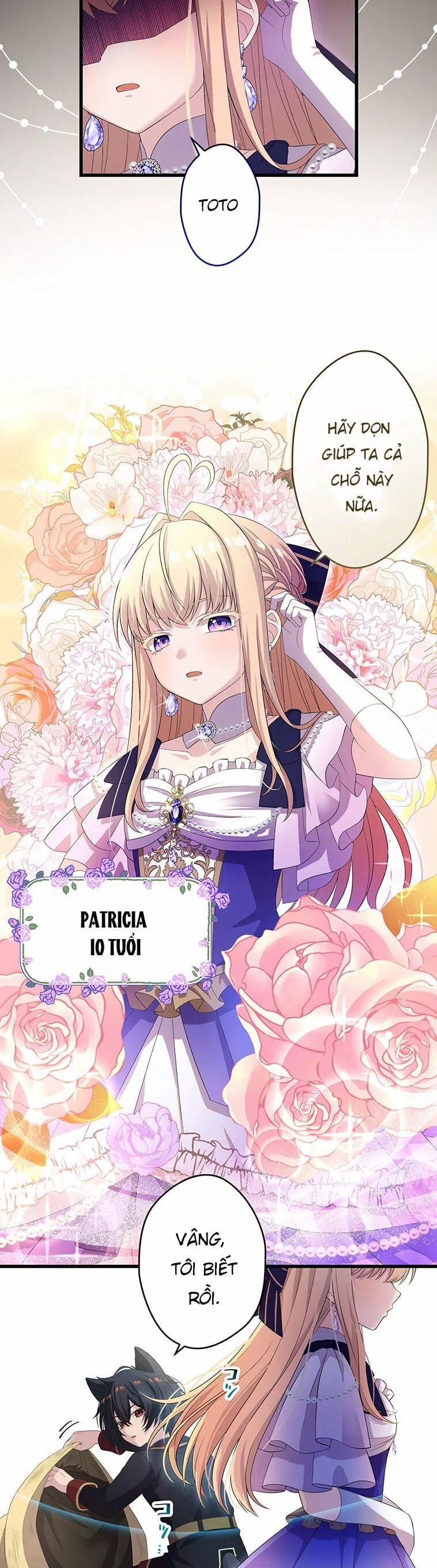 Sát Thủ Huyền Thoại Tái Sinh Thành Con Gái Út Của Gia Đình Hoàng Gia 16 trang 2