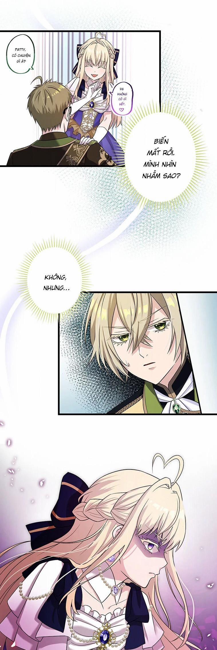 Sát Thủ Huyền Thoại Tái Sinh Thành Con Gái Út Của Gia Đình Hoàng Gia 16 trang 20