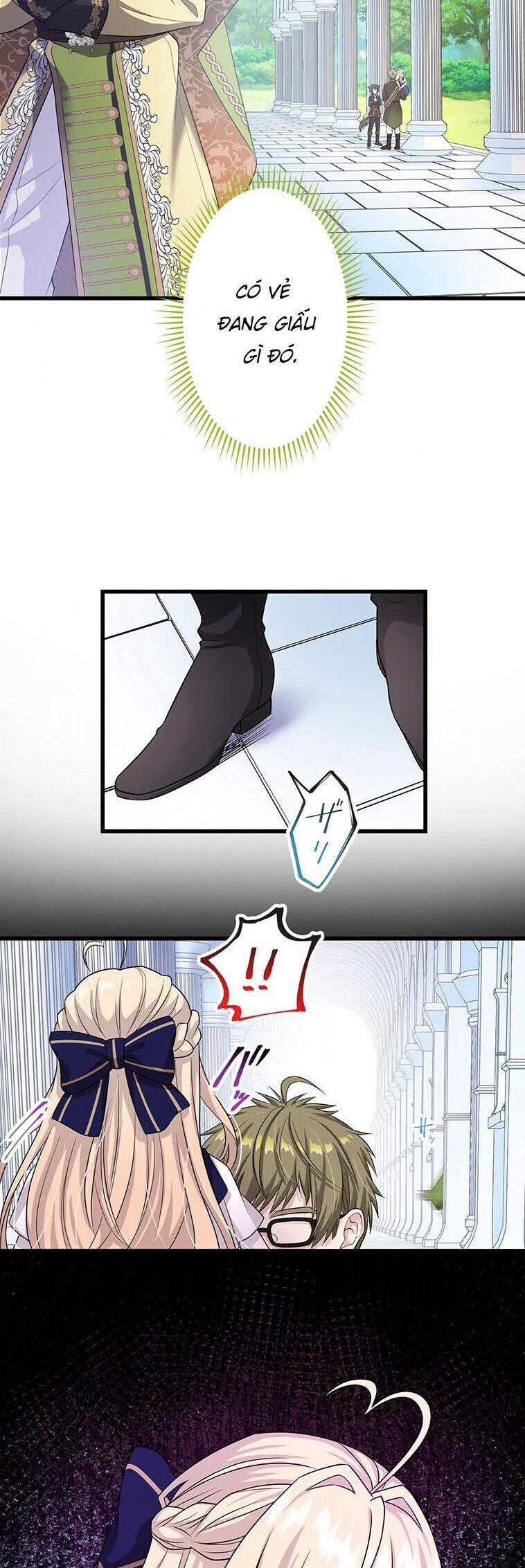 Sát Thủ Huyền Thoại Tái Sinh Thành Con Gái Út Của Gia Đình Hoàng Gia 16 trang 22