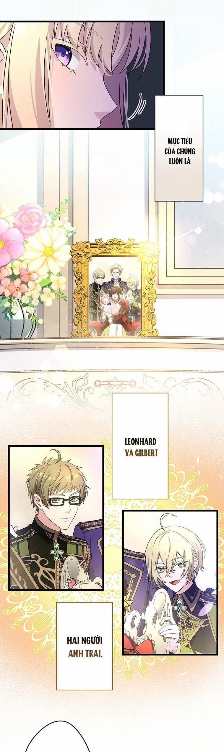 Sát Thủ Huyền Thoại Tái Sinh Thành Con Gái Út Của Gia Đình Hoàng Gia 16 trang 5