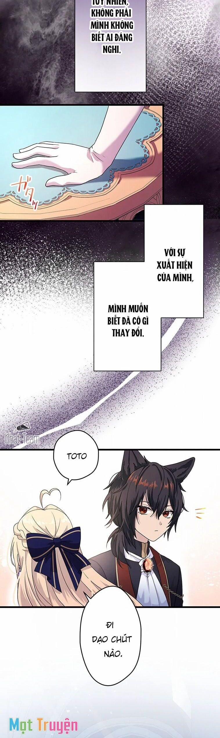 Sát Thủ Huyền Thoại Tái Sinh Thành Con Gái Út Của Gia Đình Hoàng Gia 16 trang 9