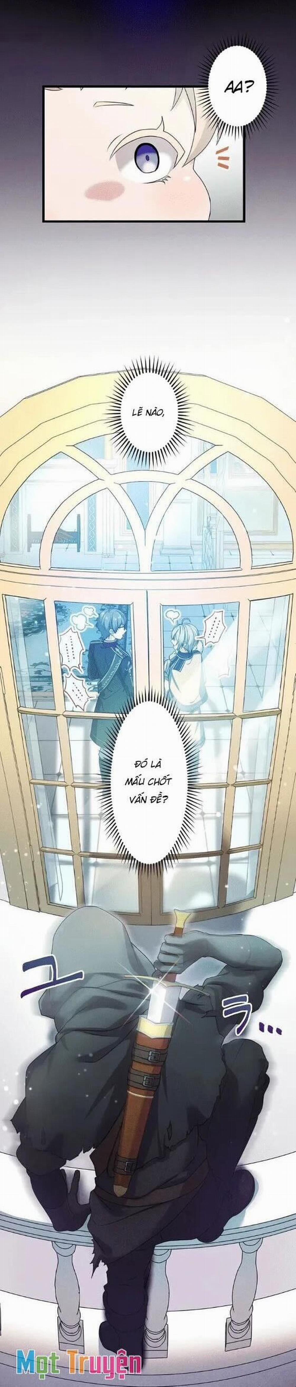 Sát Thủ Huyền Thoại Tái Sinh Thành Con Gái Út Của Gia Đình Hoàng Gia 2 trang 10