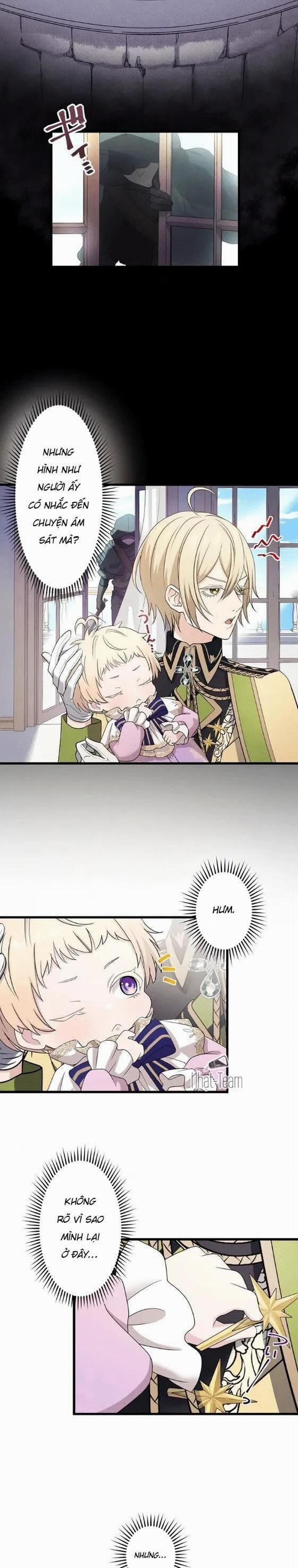 Sát Thủ Huyền Thoại Tái Sinh Thành Con Gái Út Của Gia Đình Hoàng Gia 2 trang 11