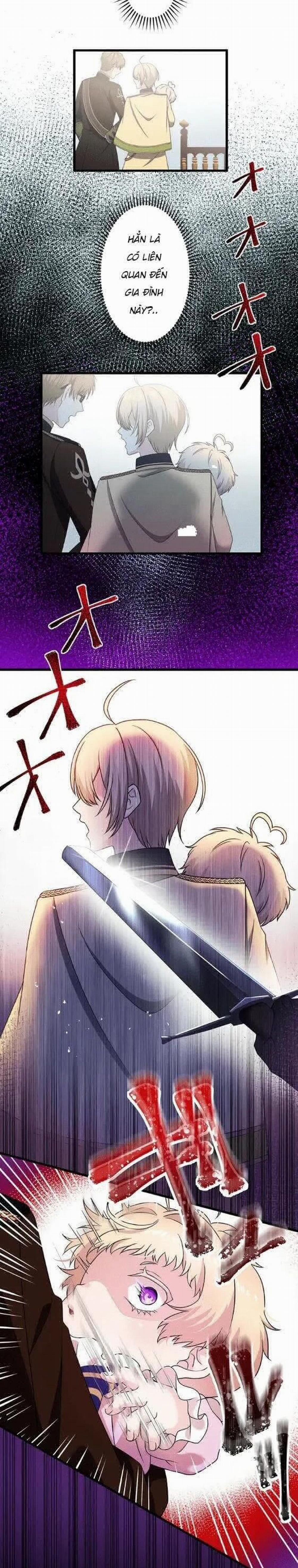 Sát Thủ Huyền Thoại Tái Sinh Thành Con Gái Út Của Gia Đình Hoàng Gia 2 trang 12