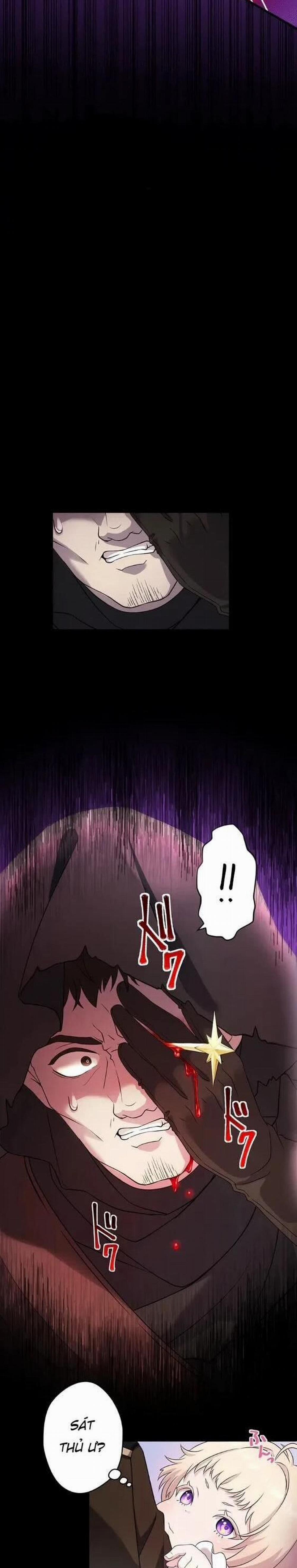 Sát Thủ Huyền Thoại Tái Sinh Thành Con Gái Út Của Gia Đình Hoàng Gia 2 trang 13