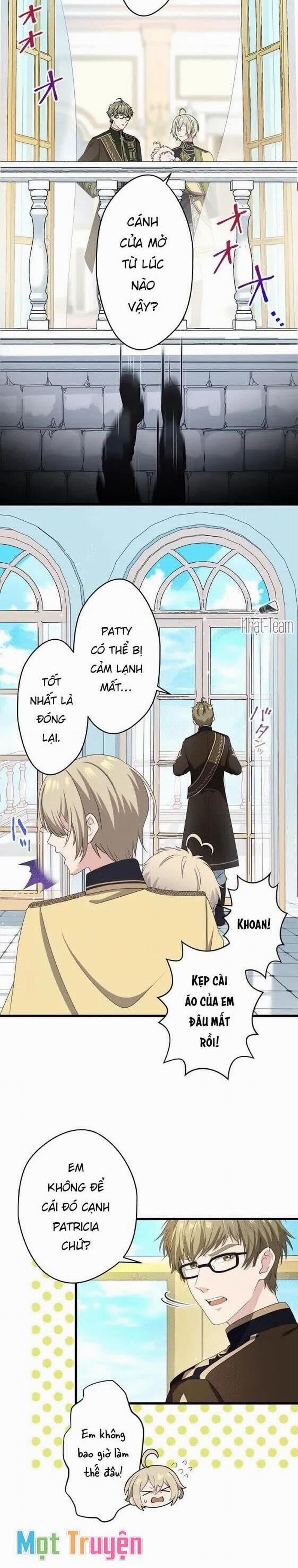 Sát Thủ Huyền Thoại Tái Sinh Thành Con Gái Út Của Gia Đình Hoàng Gia 2 trang 15