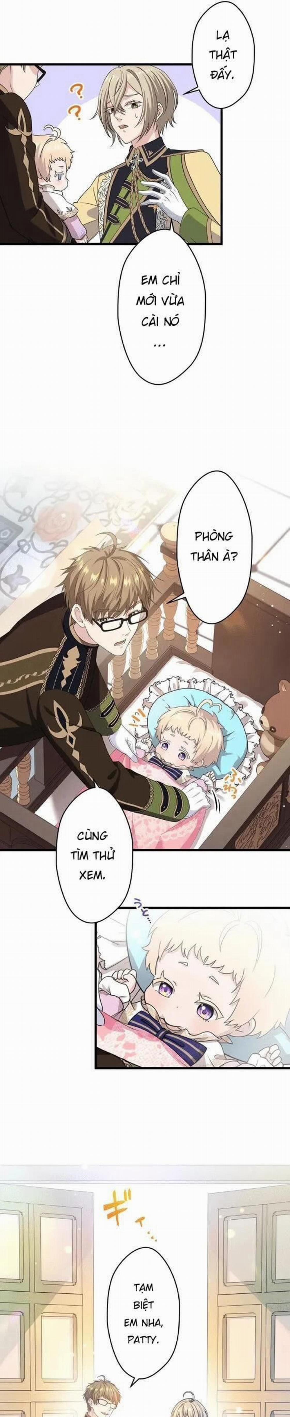 Sát Thủ Huyền Thoại Tái Sinh Thành Con Gái Út Của Gia Đình Hoàng Gia 2 trang 16