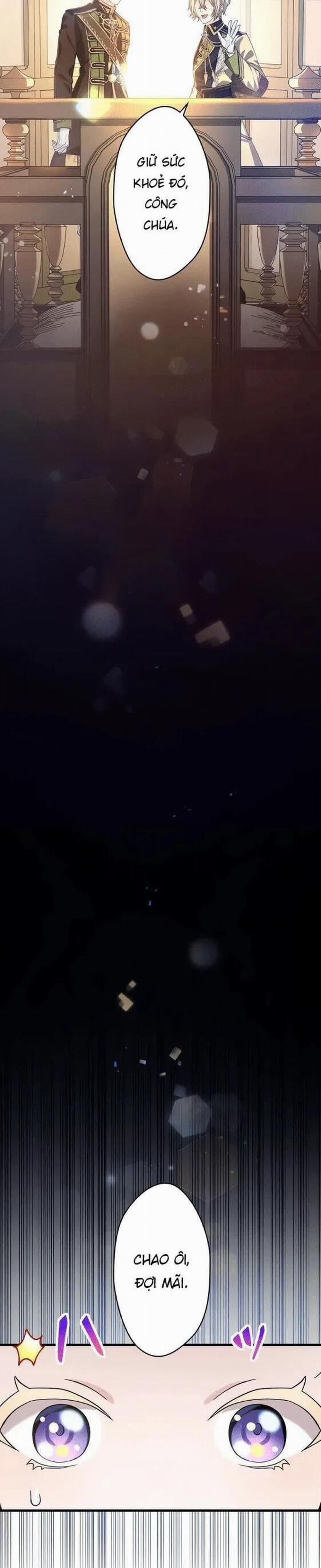 Sát Thủ Huyền Thoại Tái Sinh Thành Con Gái Út Của Gia Đình Hoàng Gia 2 trang 17