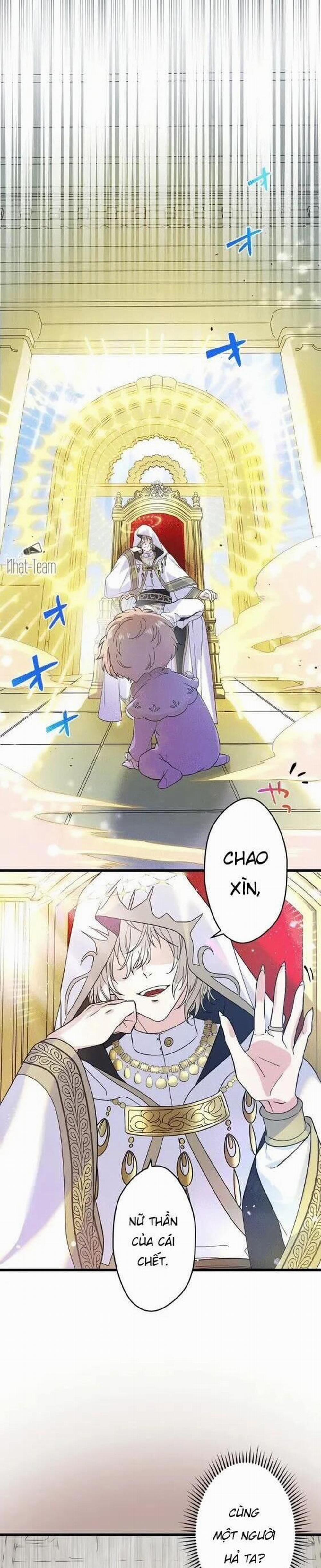 Sát Thủ Huyền Thoại Tái Sinh Thành Con Gái Út Của Gia Đình Hoàng Gia 2 trang 18