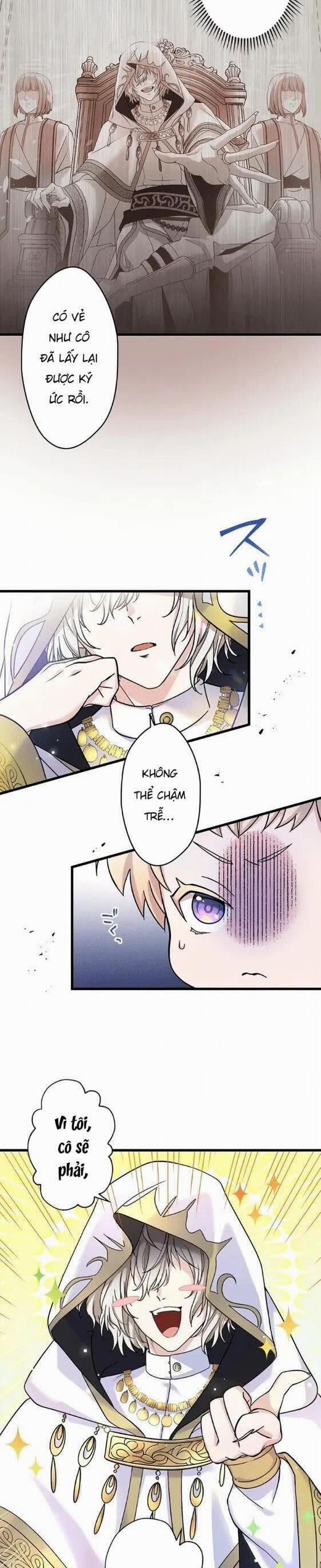 Sát Thủ Huyền Thoại Tái Sinh Thành Con Gái Út Của Gia Đình Hoàng Gia 2 trang 19