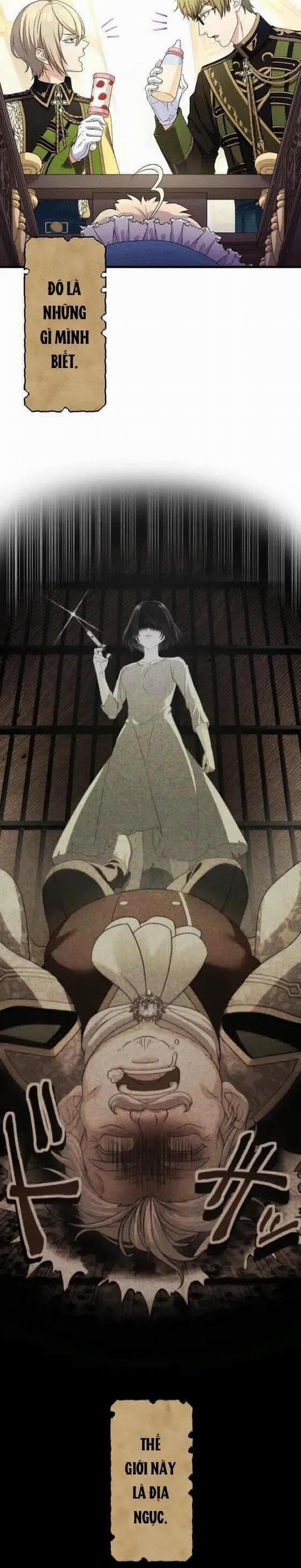 Sát Thủ Huyền Thoại Tái Sinh Thành Con Gái Út Của Gia Đình Hoàng Gia 2 trang 2