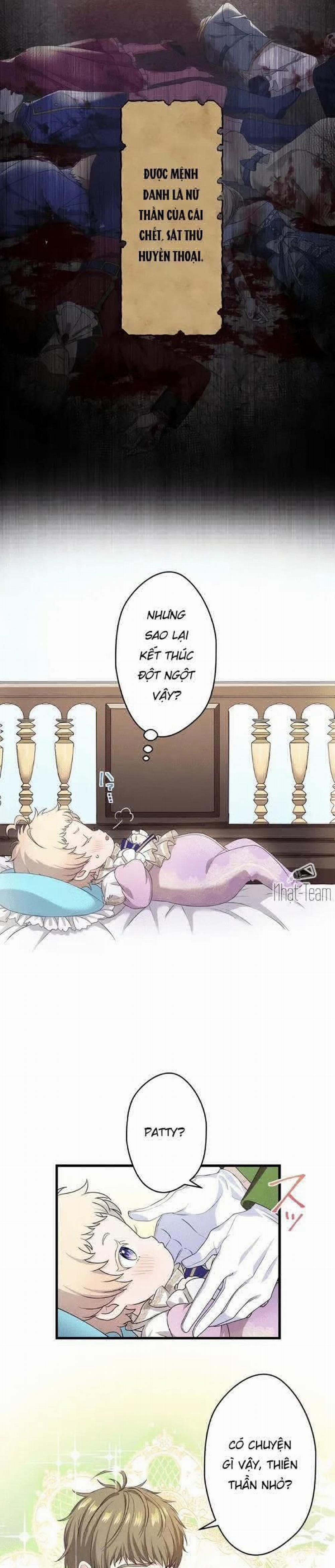 Sát Thủ Huyền Thoại Tái Sinh Thành Con Gái Út Của Gia Đình Hoàng Gia 2 trang 5