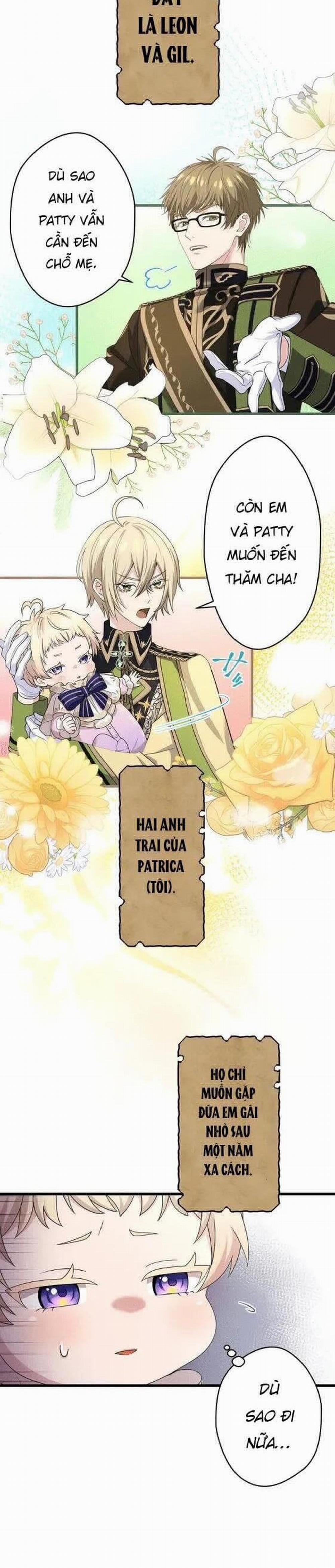 Sát Thủ Huyền Thoại Tái Sinh Thành Con Gái Út Của Gia Đình Hoàng Gia 2 trang 8