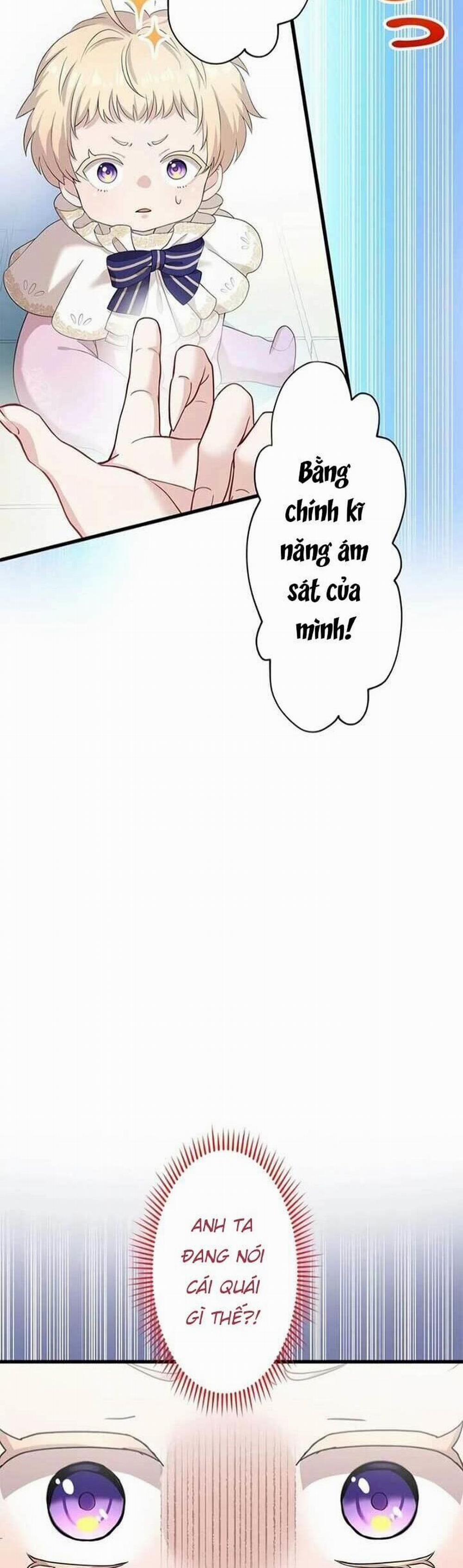 Sát Thủ Huyền Thoại Tái Sinh Thành Con Gái Út Của Gia Đình Hoàng Gia 3 trang 1