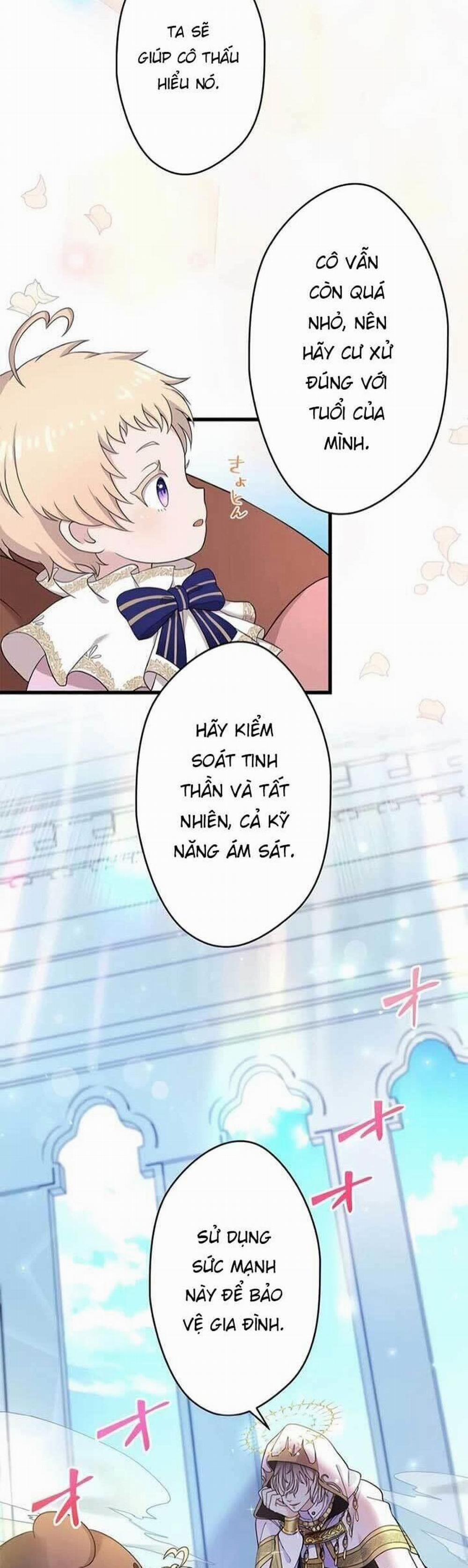 Sát Thủ Huyền Thoại Tái Sinh Thành Con Gái Út Của Gia Đình Hoàng Gia 3 trang 11