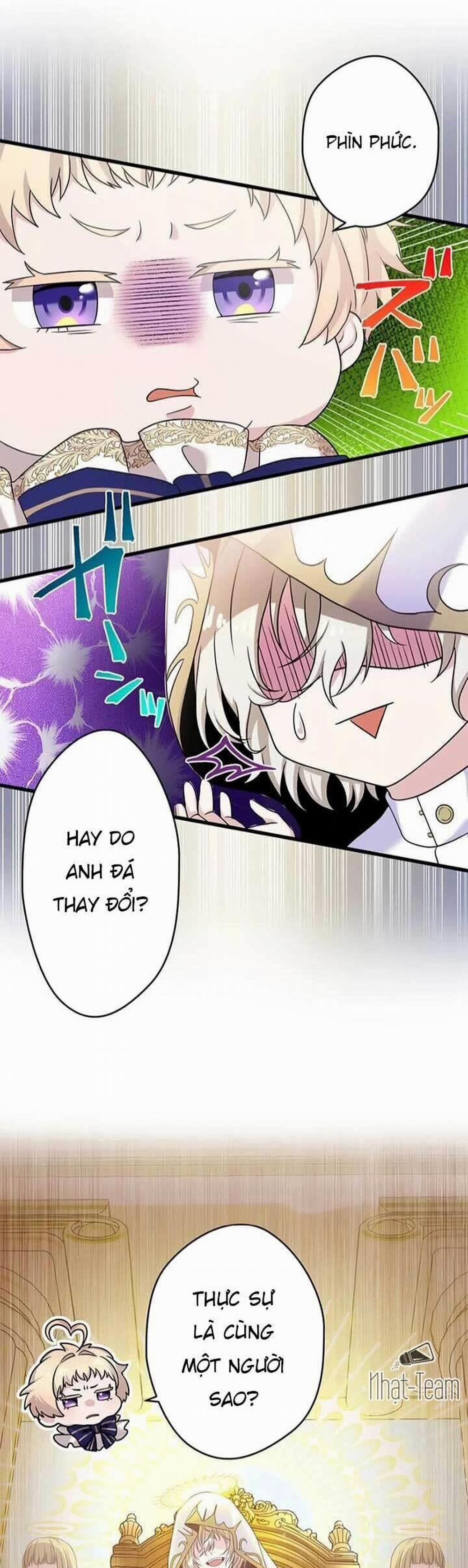 Sát Thủ Huyền Thoại Tái Sinh Thành Con Gái Út Của Gia Đình Hoàng Gia 3 trang 13