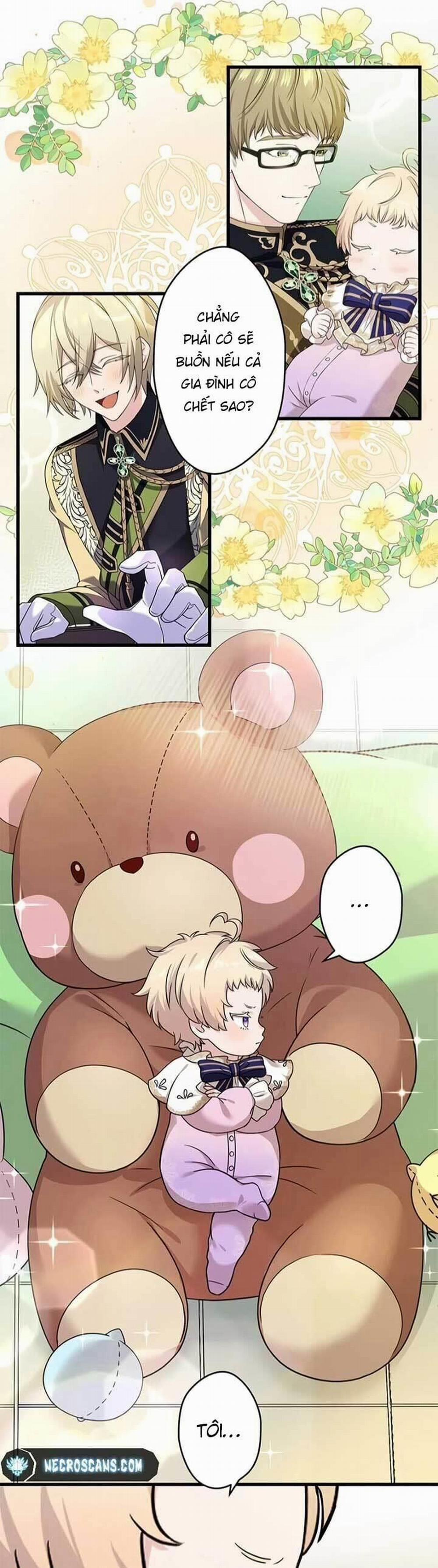 Sát Thủ Huyền Thoại Tái Sinh Thành Con Gái Út Của Gia Đình Hoàng Gia 3 trang 15