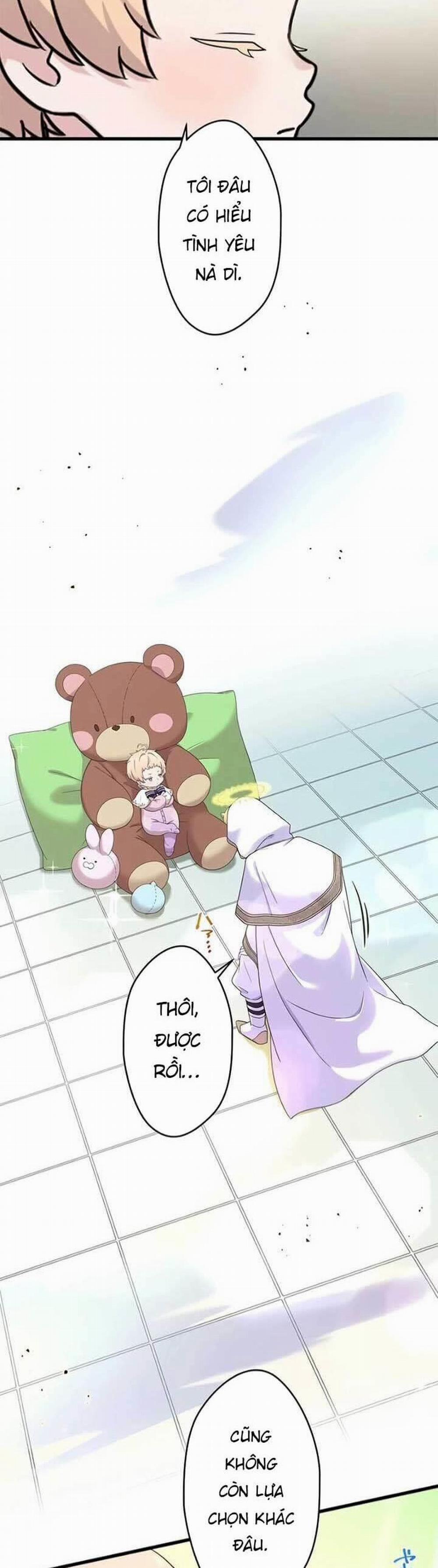 Sát Thủ Huyền Thoại Tái Sinh Thành Con Gái Út Của Gia Đình Hoàng Gia 3 trang 16