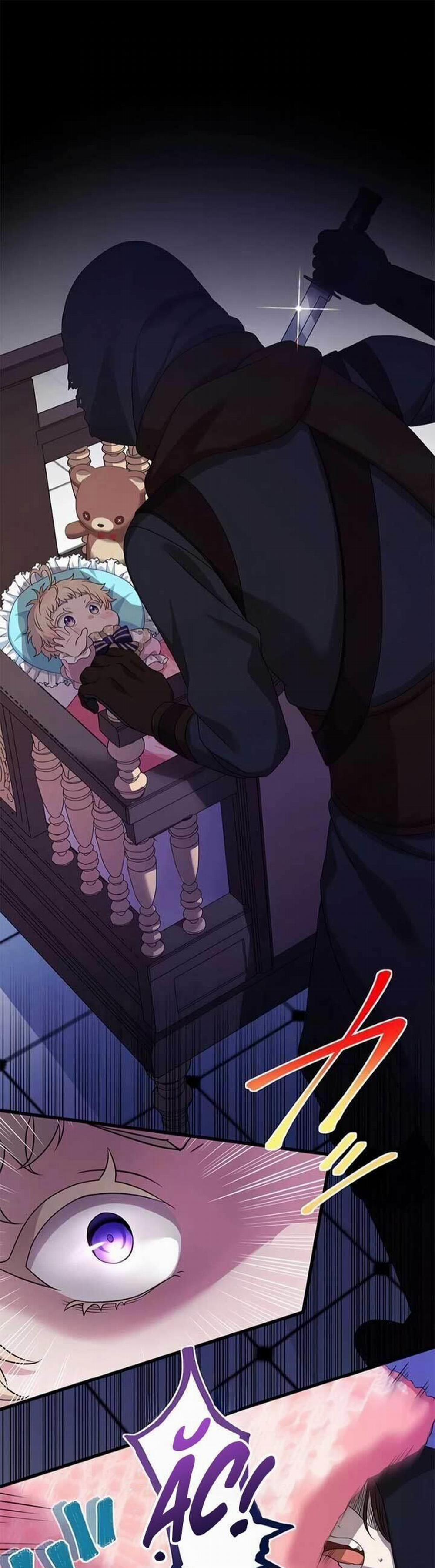 Sát Thủ Huyền Thoại Tái Sinh Thành Con Gái Út Của Gia Đình Hoàng Gia 3 trang 20