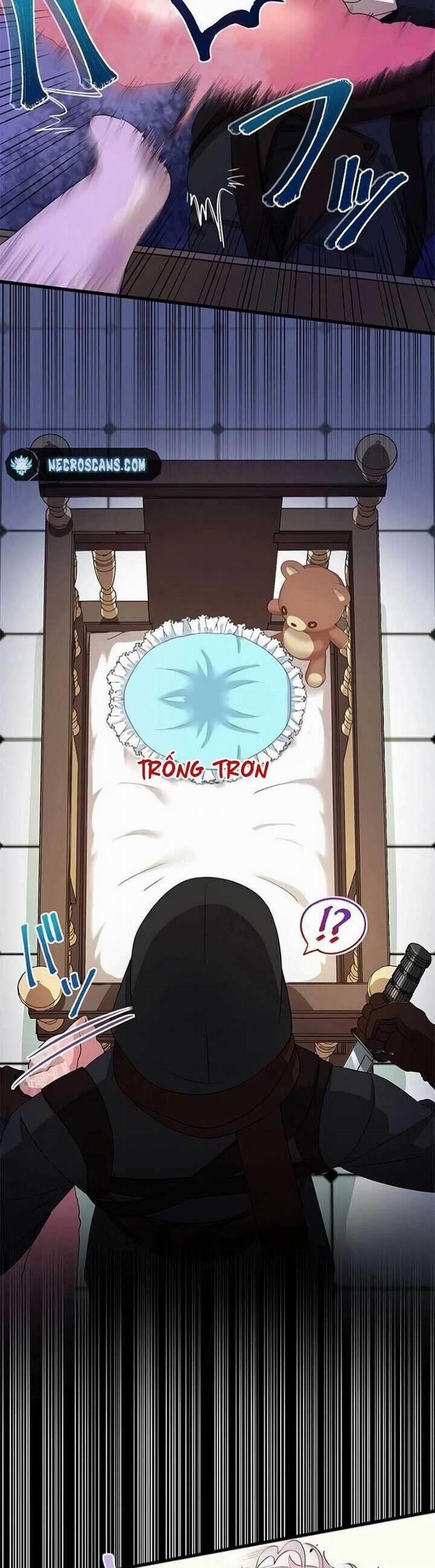 Sát Thủ Huyền Thoại Tái Sinh Thành Con Gái Út Của Gia Đình Hoàng Gia 3 trang 21