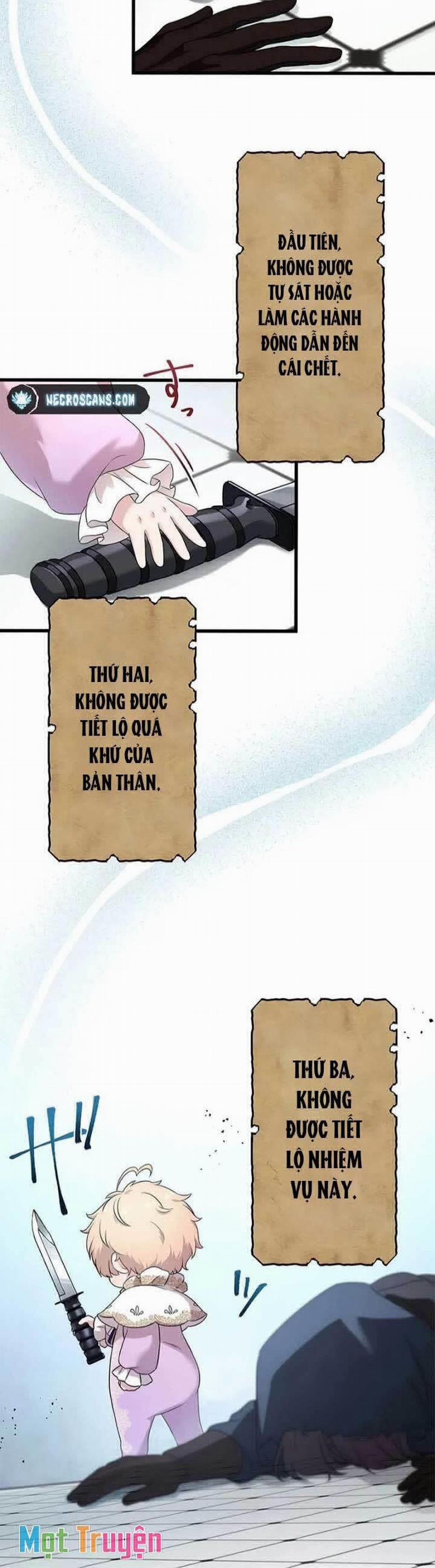 Sát Thủ Huyền Thoại Tái Sinh Thành Con Gái Út Của Gia Đình Hoàng Gia 3 trang 24